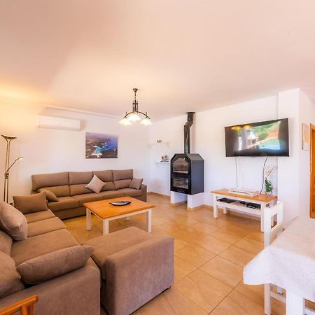 Sa Xorca Villa Santanyí Buitenkant foto
