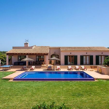 Sa Xorca Villa Santanyí Buitenkant foto