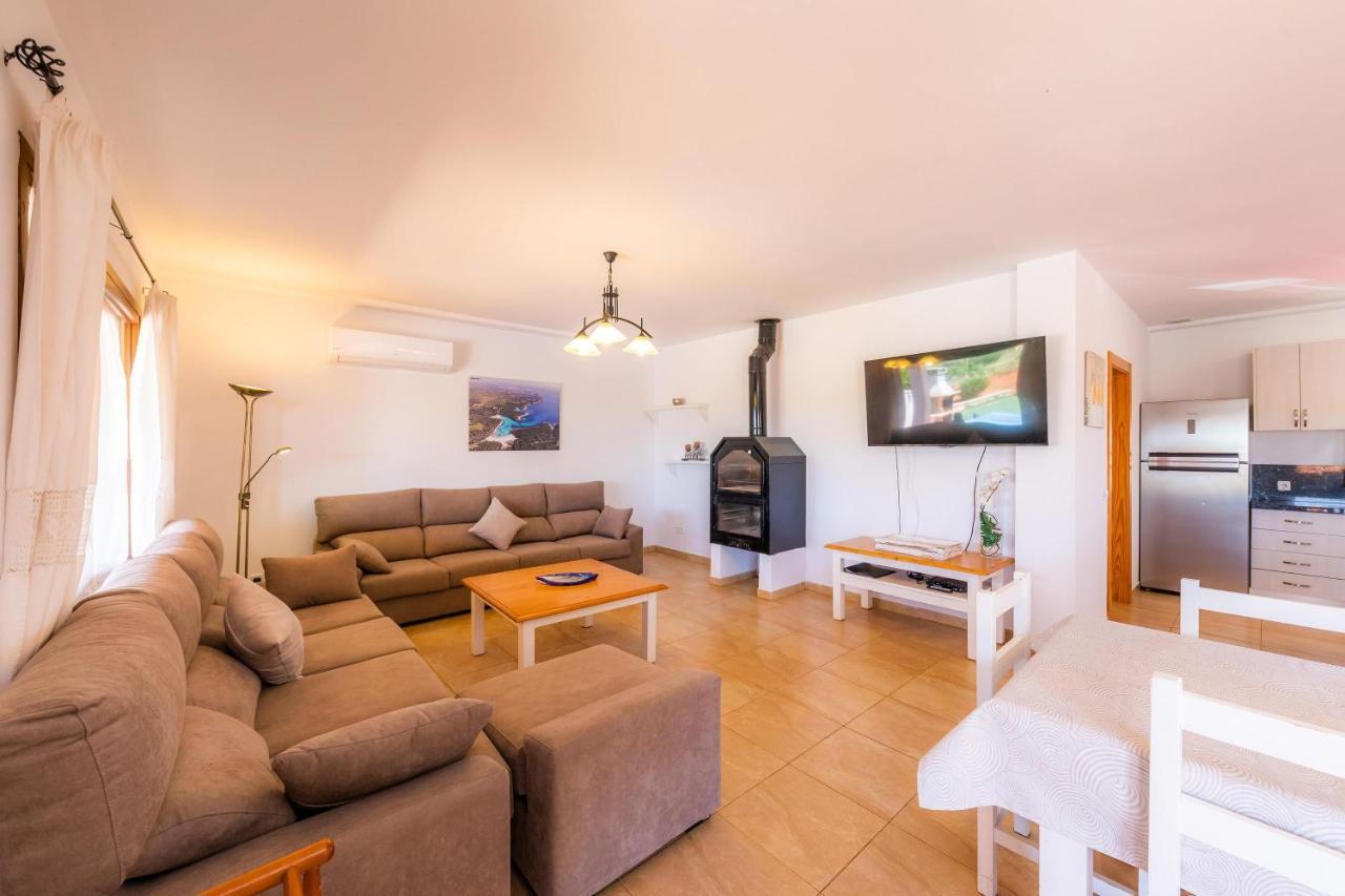 Sa Xorca Villa Santanyí Buitenkant foto