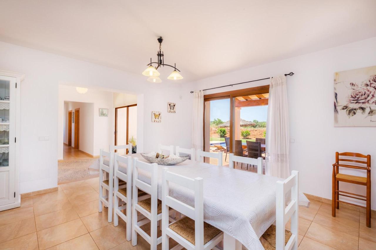 Sa Xorca Villa Santanyí Buitenkant foto