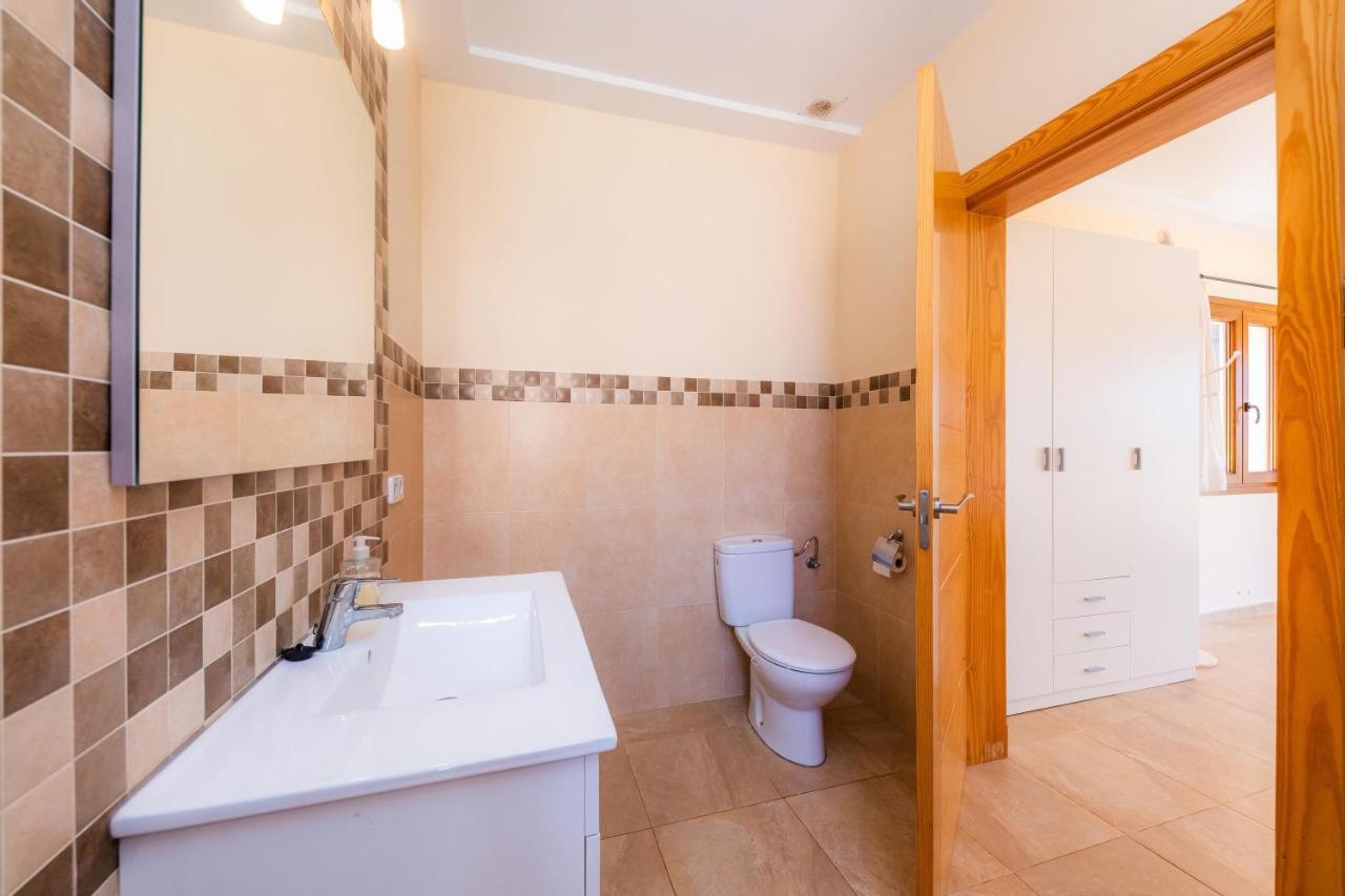 Sa Xorca Villa Santanyí Buitenkant foto