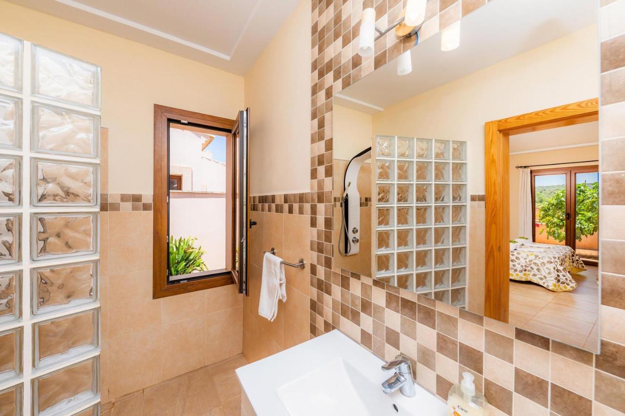 Sa Xorca Villa Santanyí Buitenkant foto