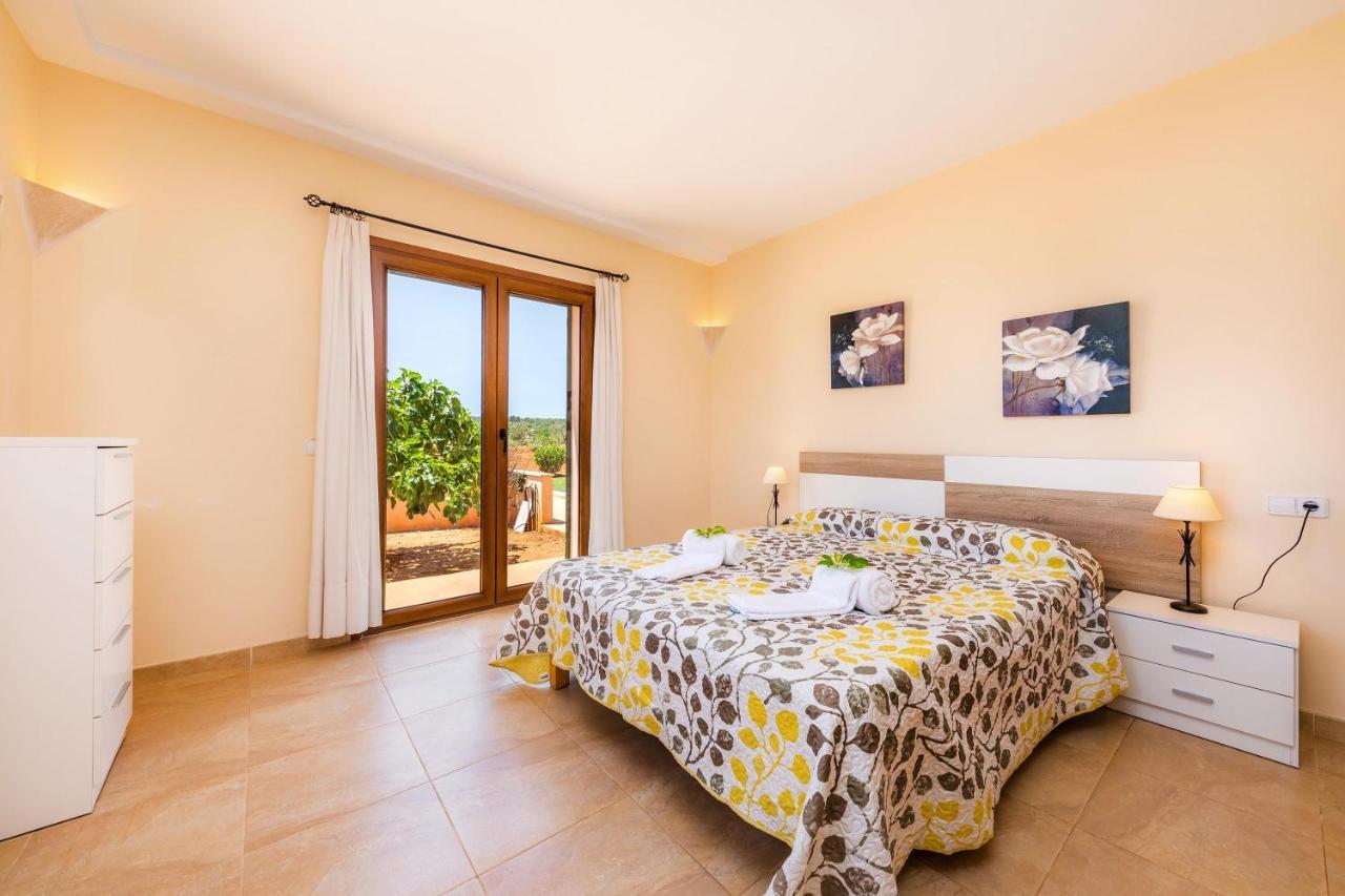 Sa Xorca Villa Santanyí Buitenkant foto