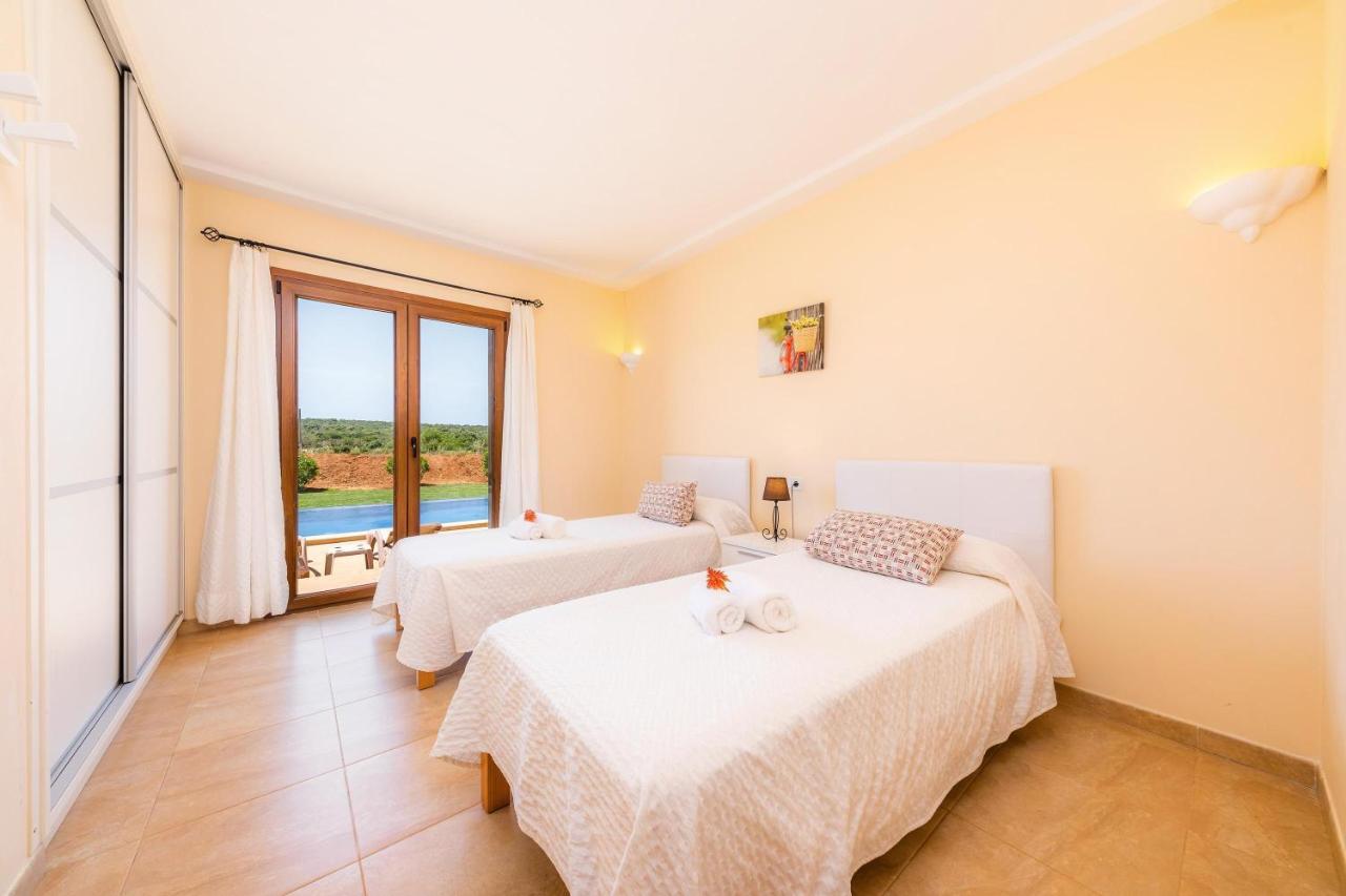 Sa Xorca Villa Santanyí Buitenkant foto
