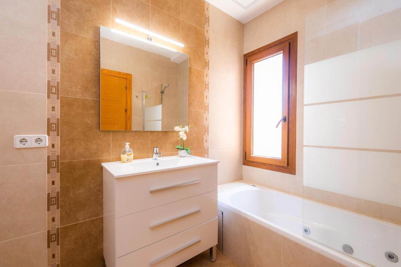 Sa Xorca Villa Santanyí Buitenkant foto